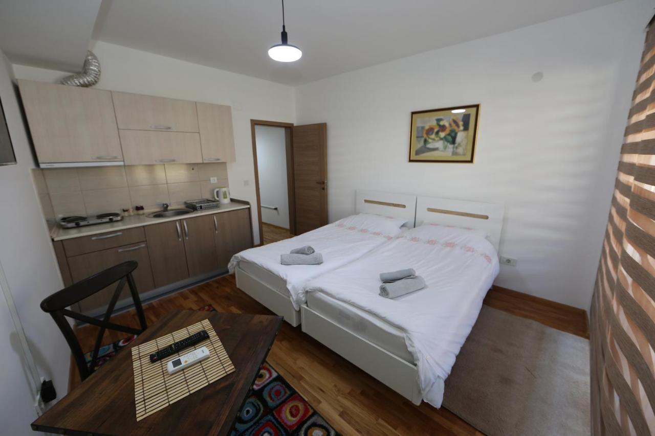 Apartments Una โอครีด ภายนอก รูปภาพ