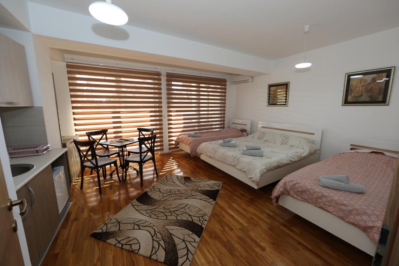 Apartments Una โอครีด ภายนอก รูปภาพ