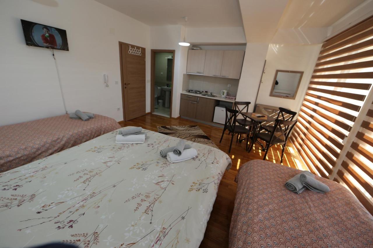 Apartments Una โอครีด ภายนอก รูปภาพ