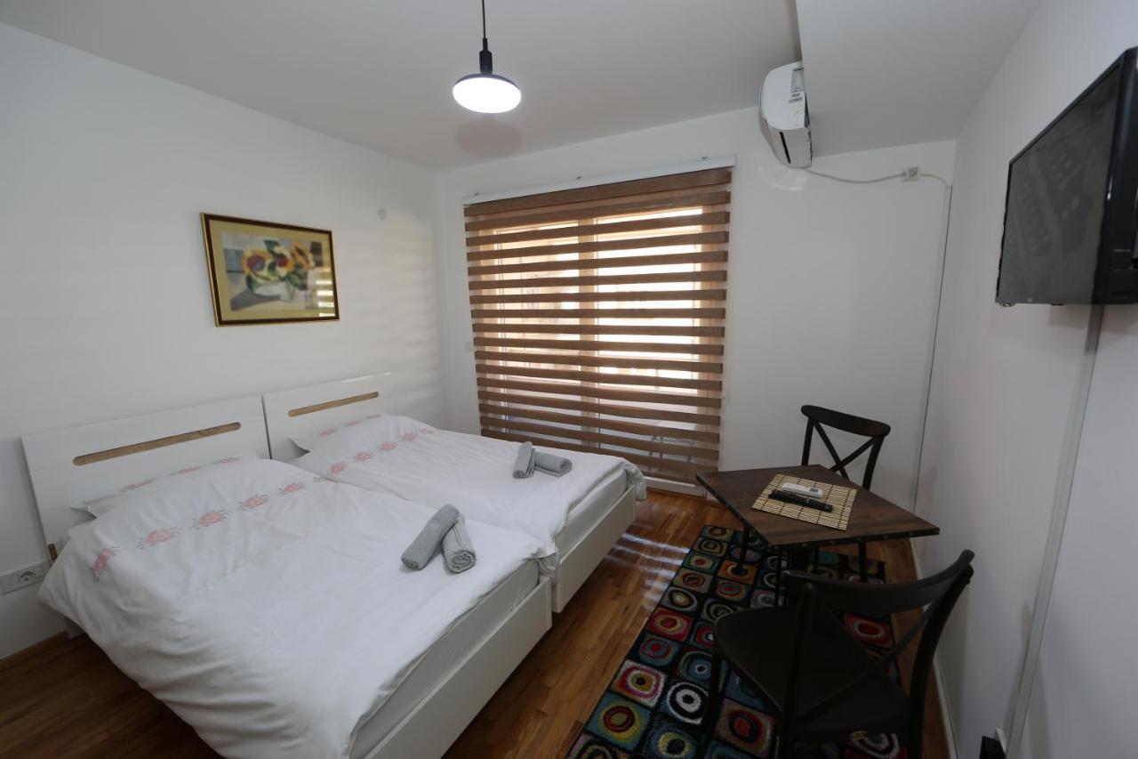 Apartments Una โอครีด ภายนอก รูปภาพ
