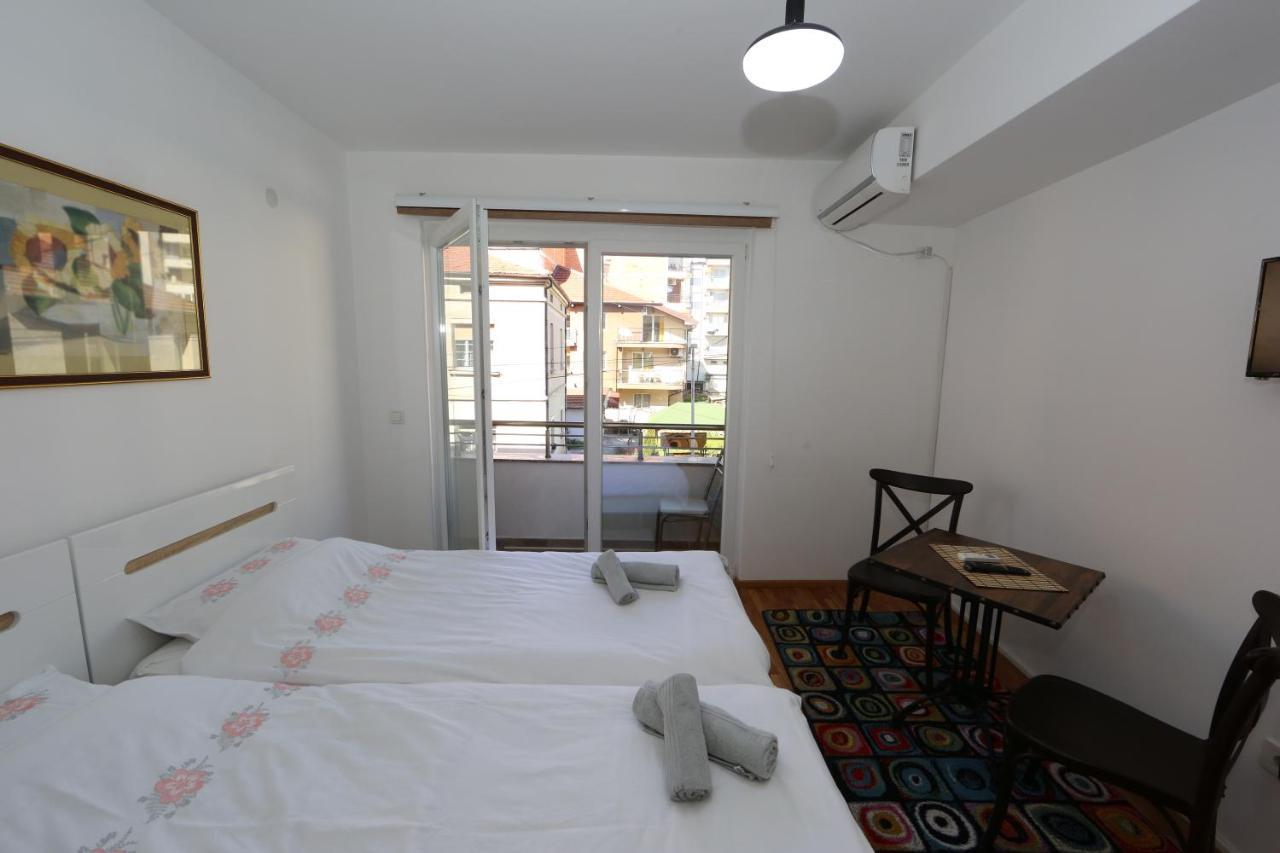 Apartments Una โอครีด ภายนอก รูปภาพ