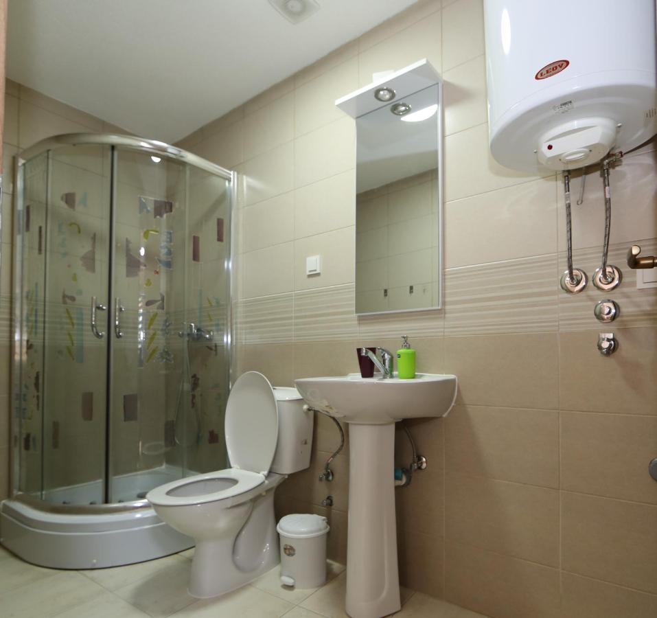 Apartments Una โอครีด ภายนอก รูปภาพ